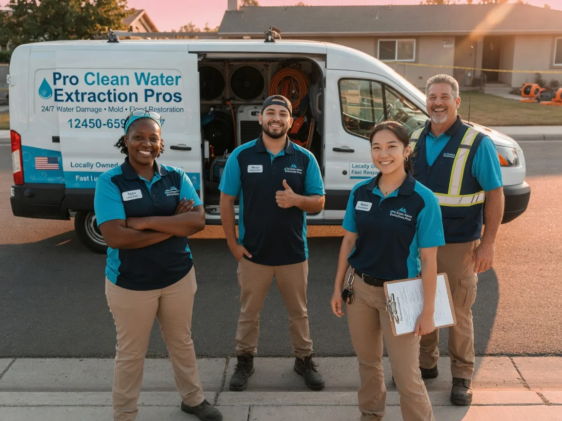 Water Extraction & Drying company in Temple City, CA